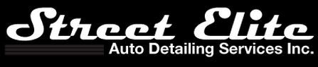 Street Elite Auto Detailing Services Inc - Logo
