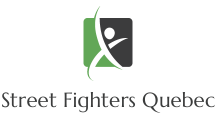 Street Fighters Quebec - Logo