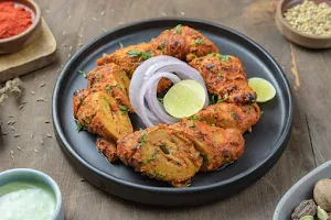 Street Foods by Punjab Grill - Logo
