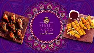 Street Foods by Punjab Grill - Logo