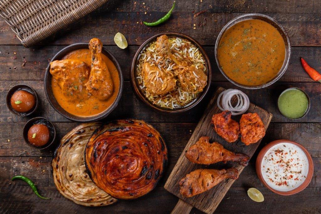 Street Foods by Punjab Grill - Logo