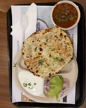Street Foods by Punjab Grill - Logo