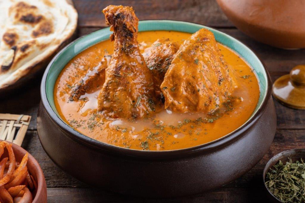 Street Foods By Punjab Grill - Logo
