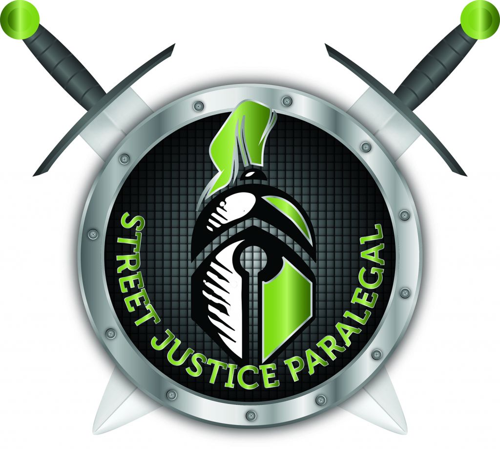 Street Justice - Logo