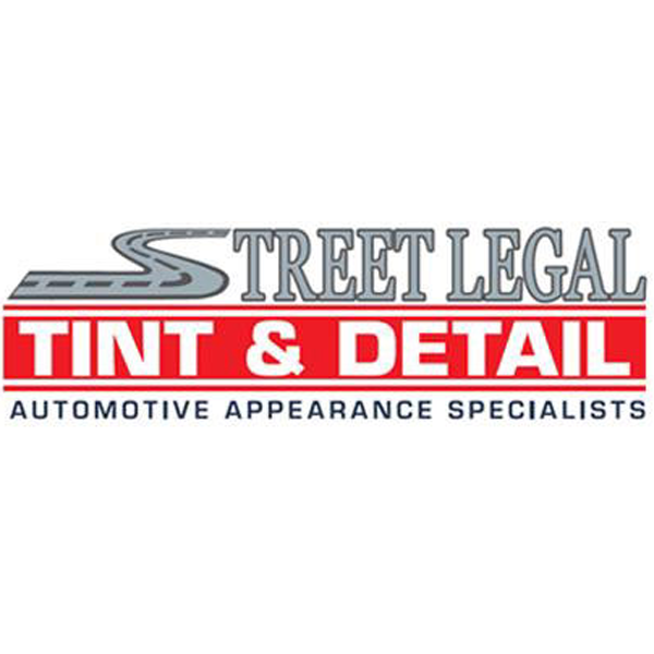 Street Legal Tint &a; Detail - Logo