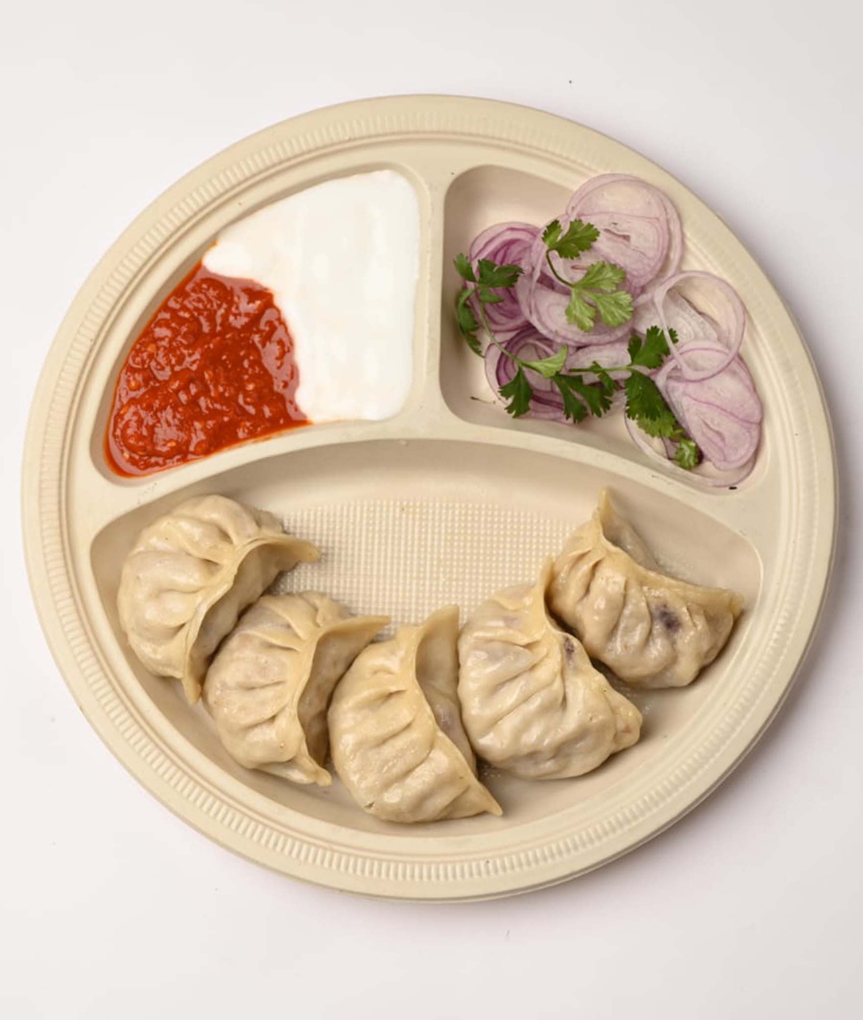 Street Momos - Logo