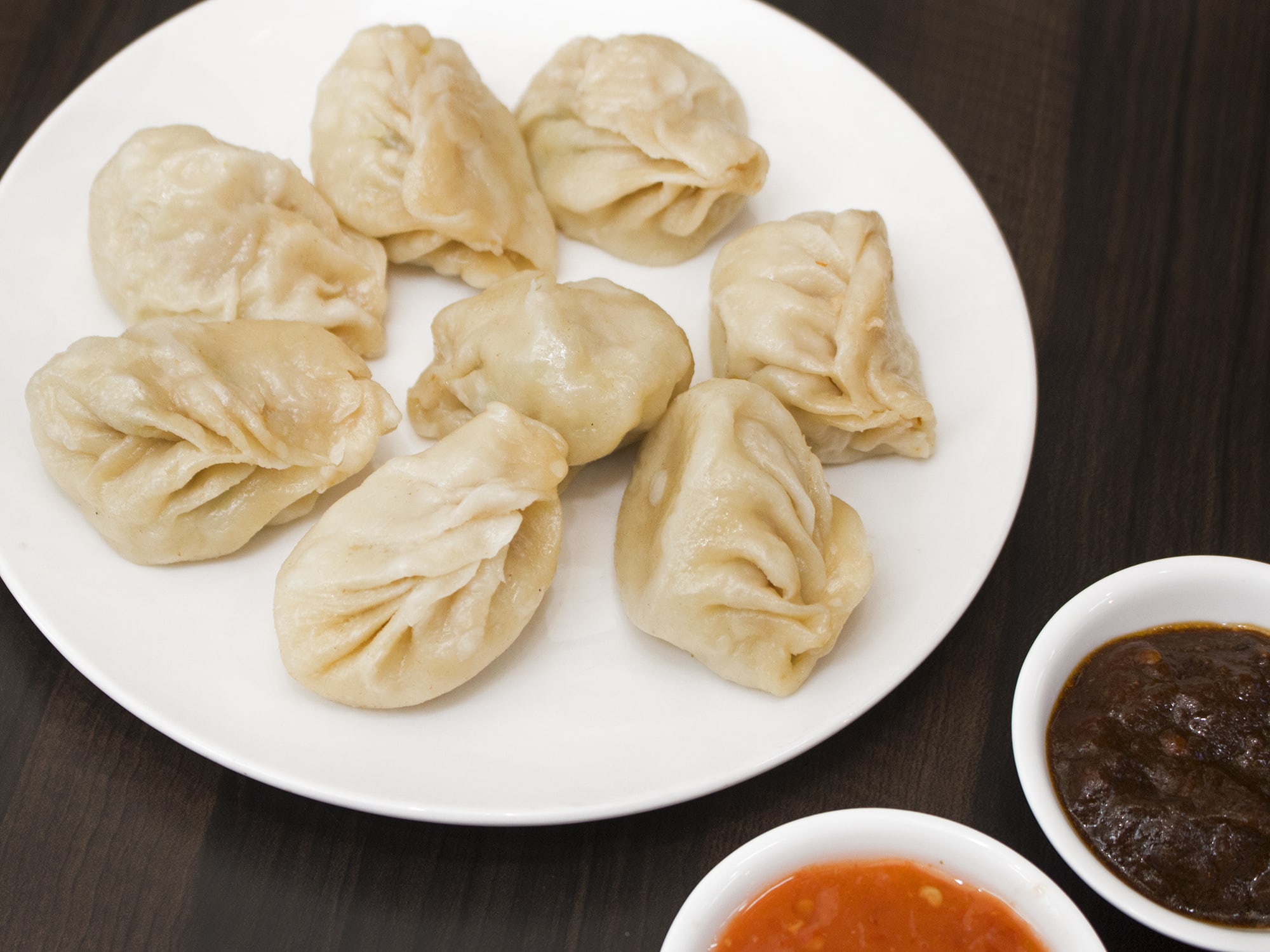 Street Momos And Rolls - Logo