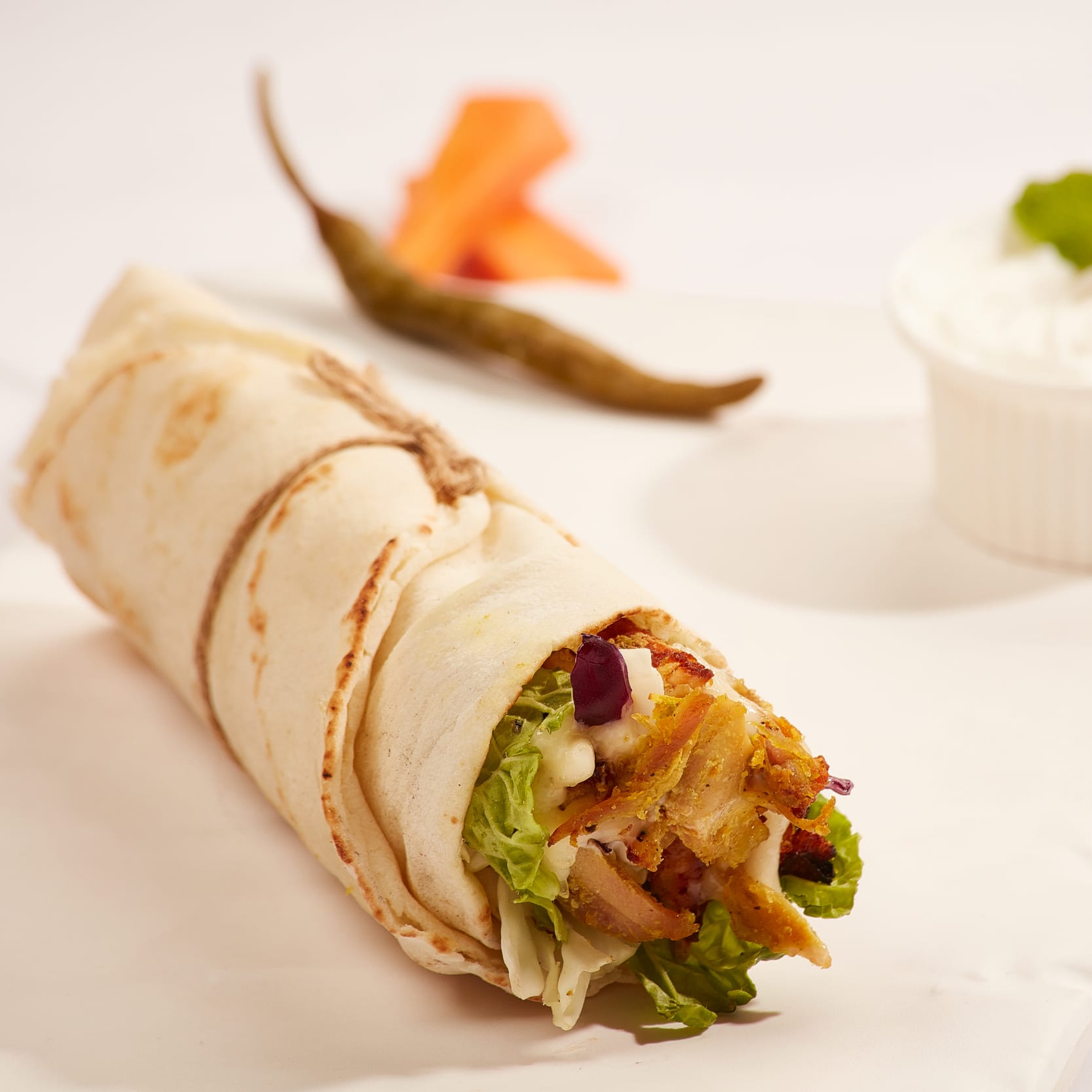 Street Shawarma - Logo