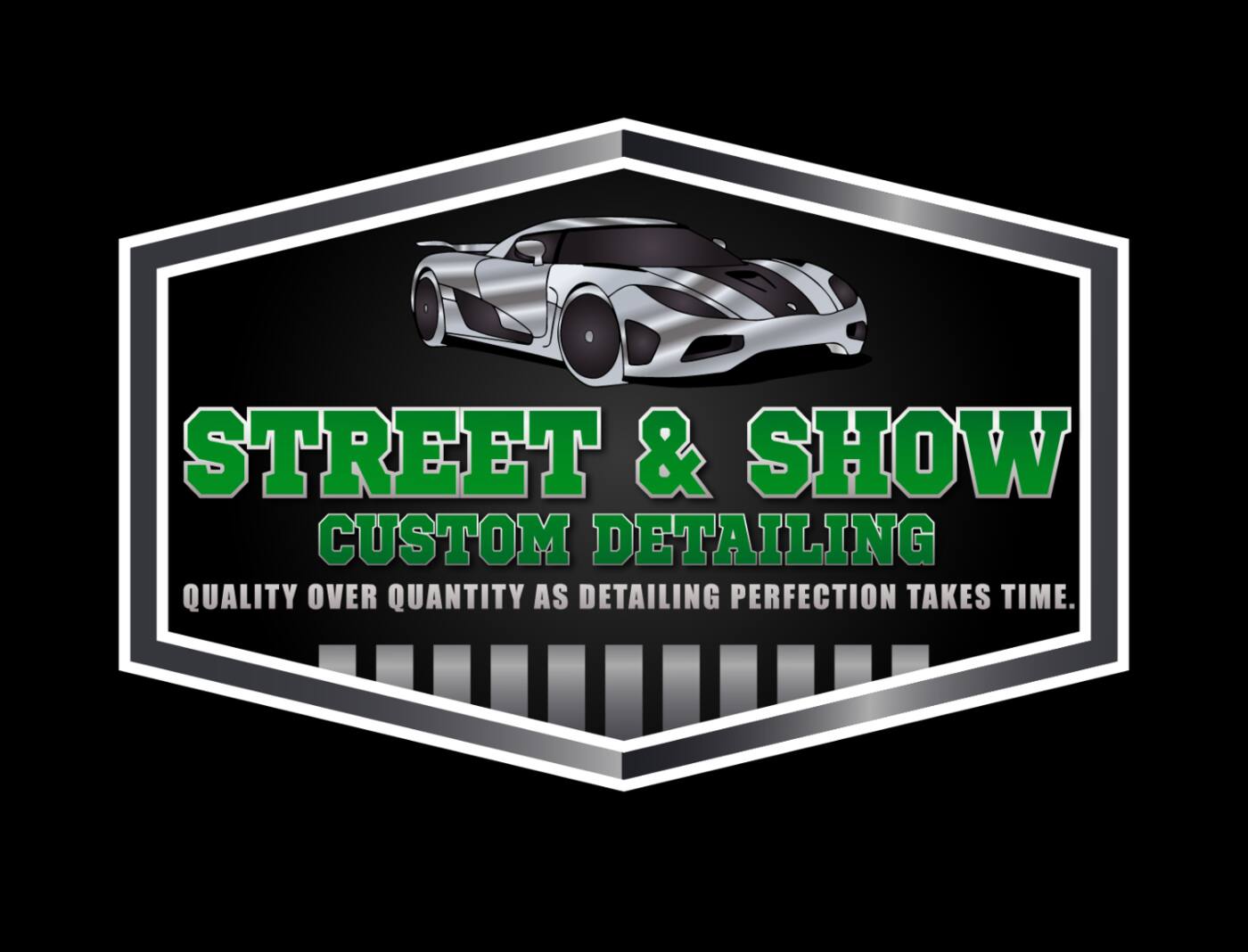 Street & Show Custom Detailing - Cover photo