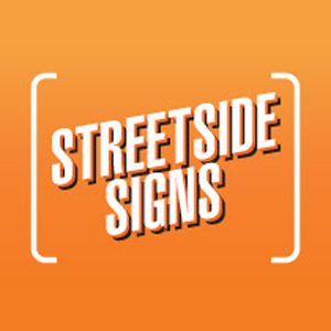StreetSide Awnings and Signs - Logo