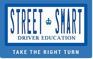 Street Smart Driving - Logo