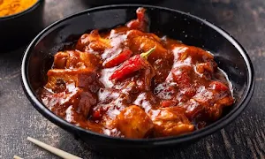 Street Wok By Chef Yogesh - Logo