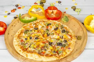 Streetza Pizza - Logo