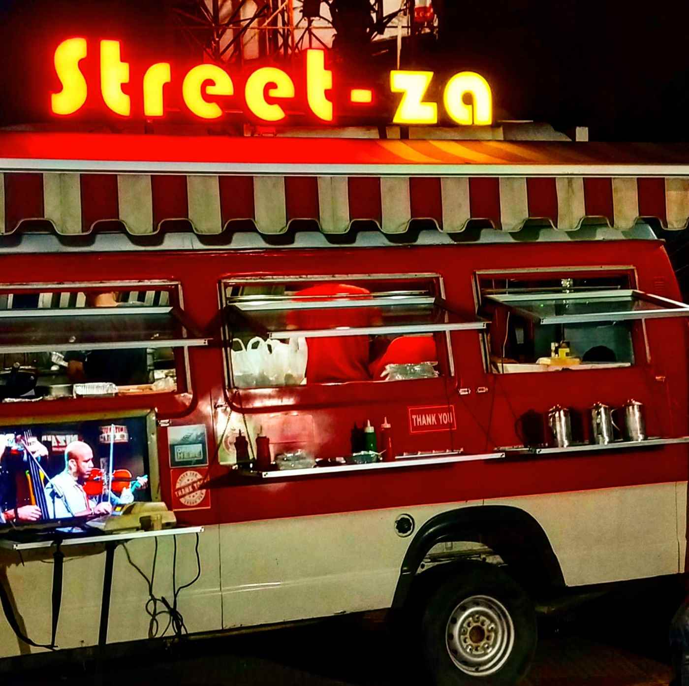 Street Za Food Truck - Cover photo