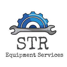STR Equipment Services - Logo