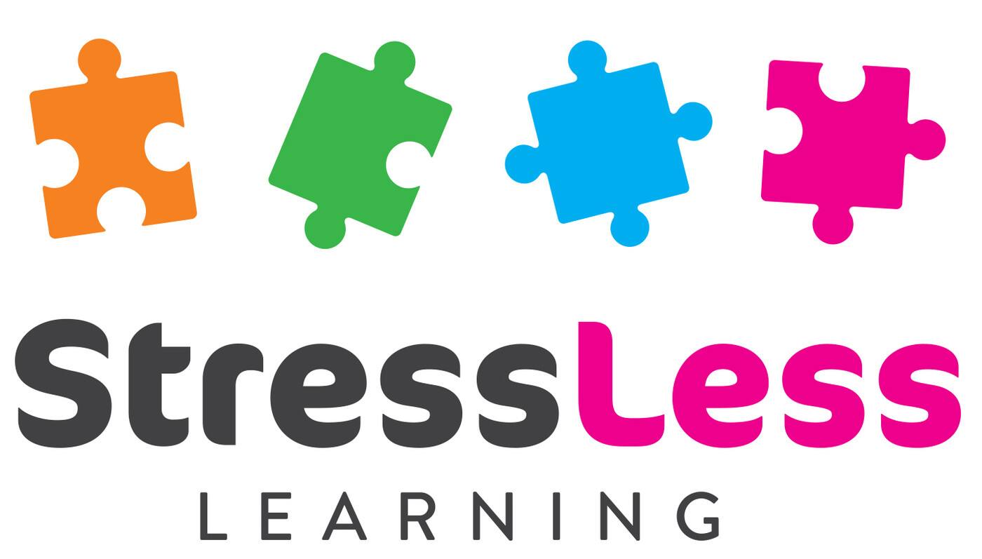 StressLess Learning - Logo