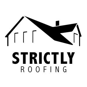 Strictly Roofing - Logo