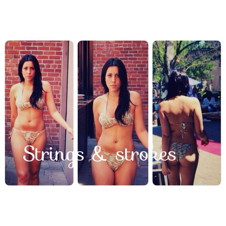 Strings &a; Strokes - Logo
