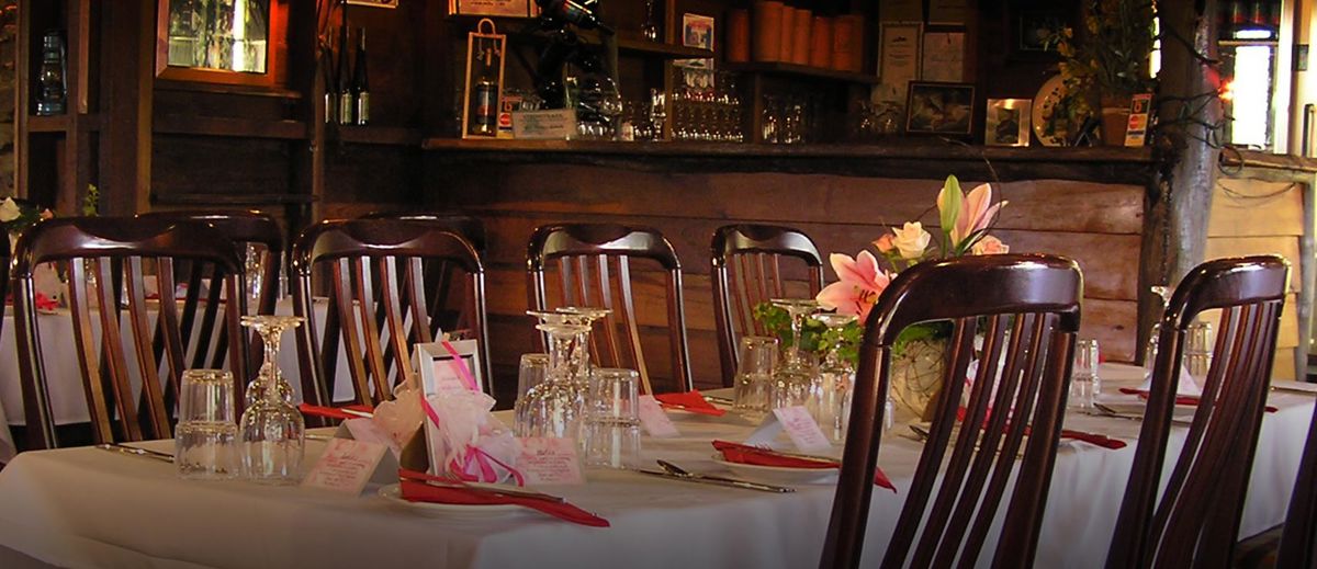 Stringybark Winery Restaurant - Logo