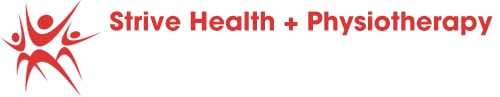 Strive Health + Physiotherapy - Logo