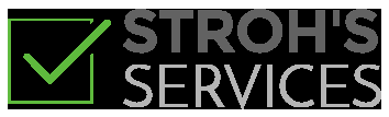 Stroh&s;s Services - Logo