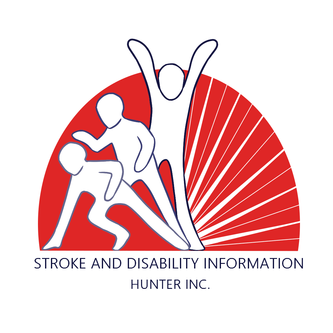 Stroke And Disability Information - Logo