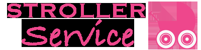 Stroller Service &a; Cleaning - Logo