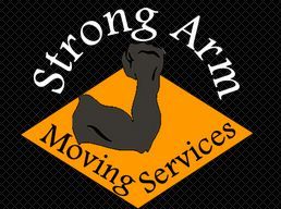 Strong Arm Moving Services - Logo