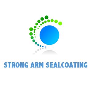 Strong Arm Sealcoating - Logo