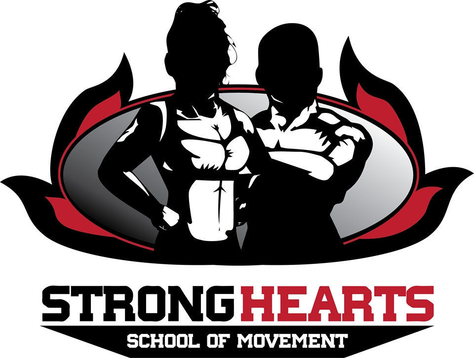 StrongHearts School of Movement - Logo