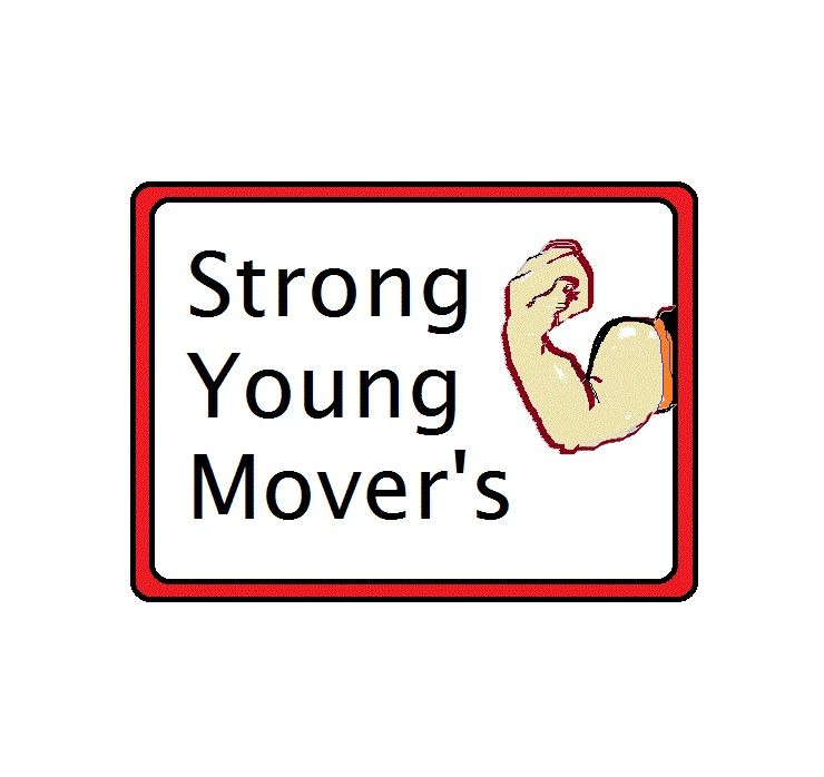 Strong Young Movers - Logo