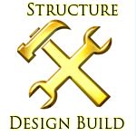 Structure Design Build - Logo