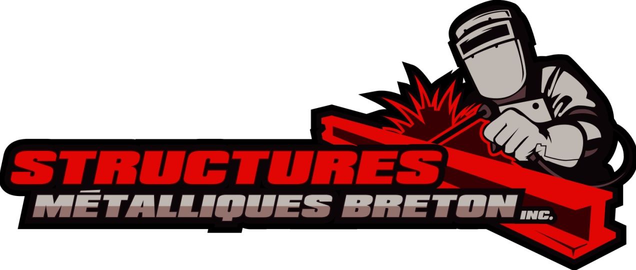 Structures Métalliques Breton Inc - Logo
