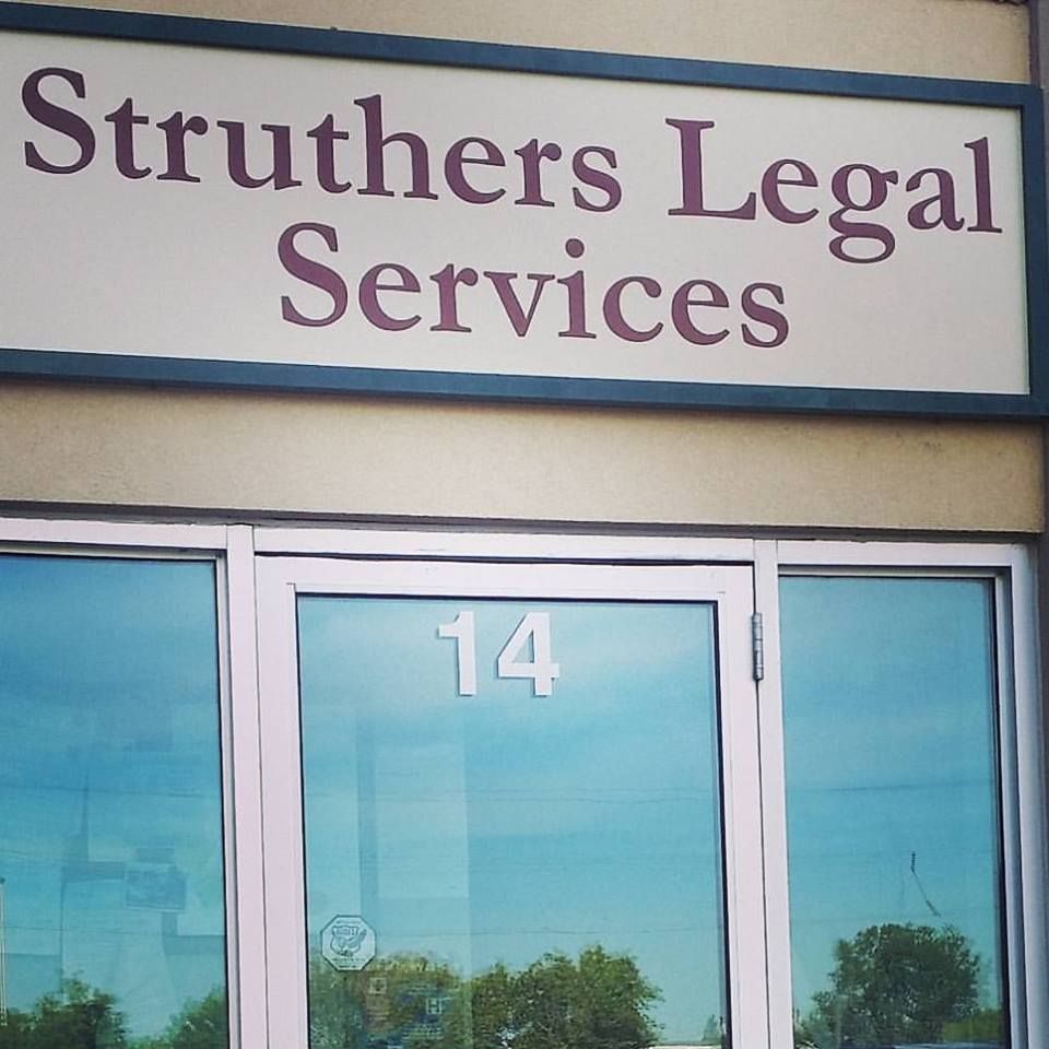 Struthers Legal Services - Cover photo