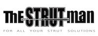 Strut Man - Cover photo