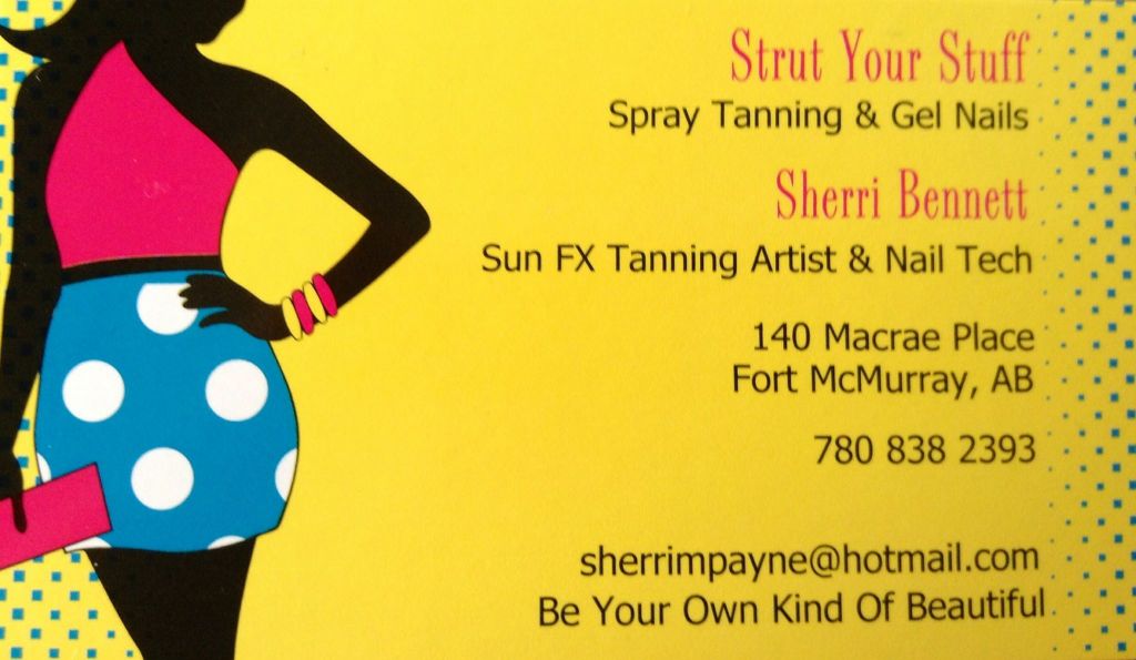 Strut Your Stuff Tanning - Cover photo