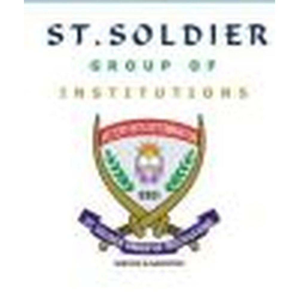 St. Soldier Institute of Pharmacy (SSIP) - Logo