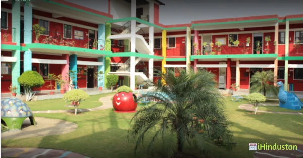 St. Soldiers School - Logo
