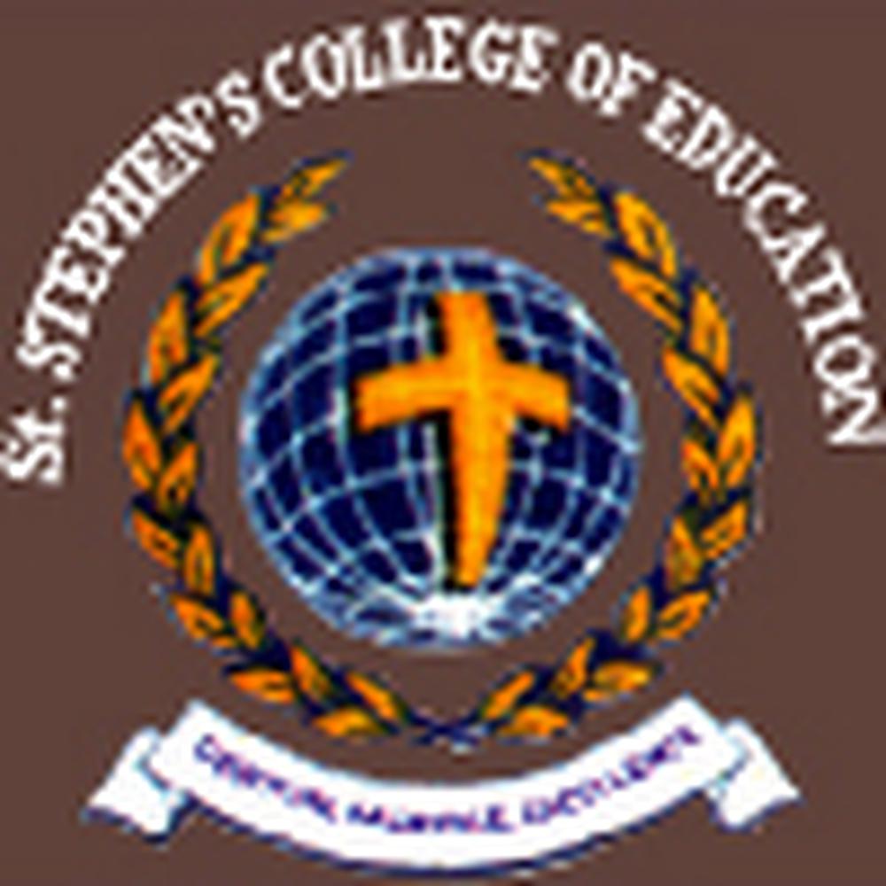 St.Stephens College of Education for Women (SSCEW) - Logo