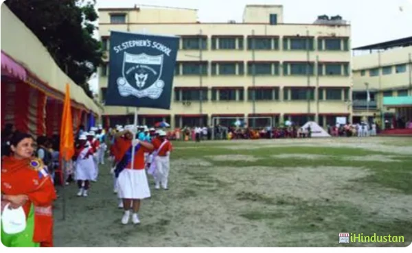 St. Stephen's School - Logo
