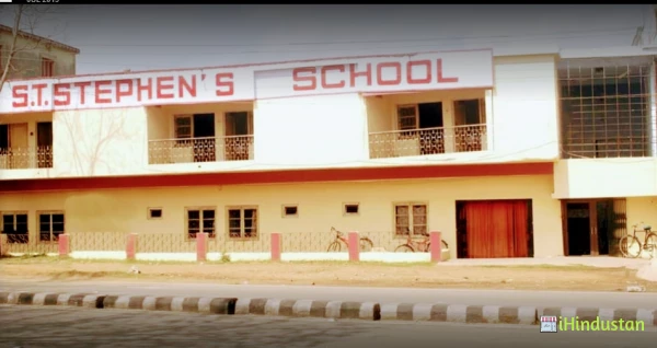 St. Stephen's School - Logo