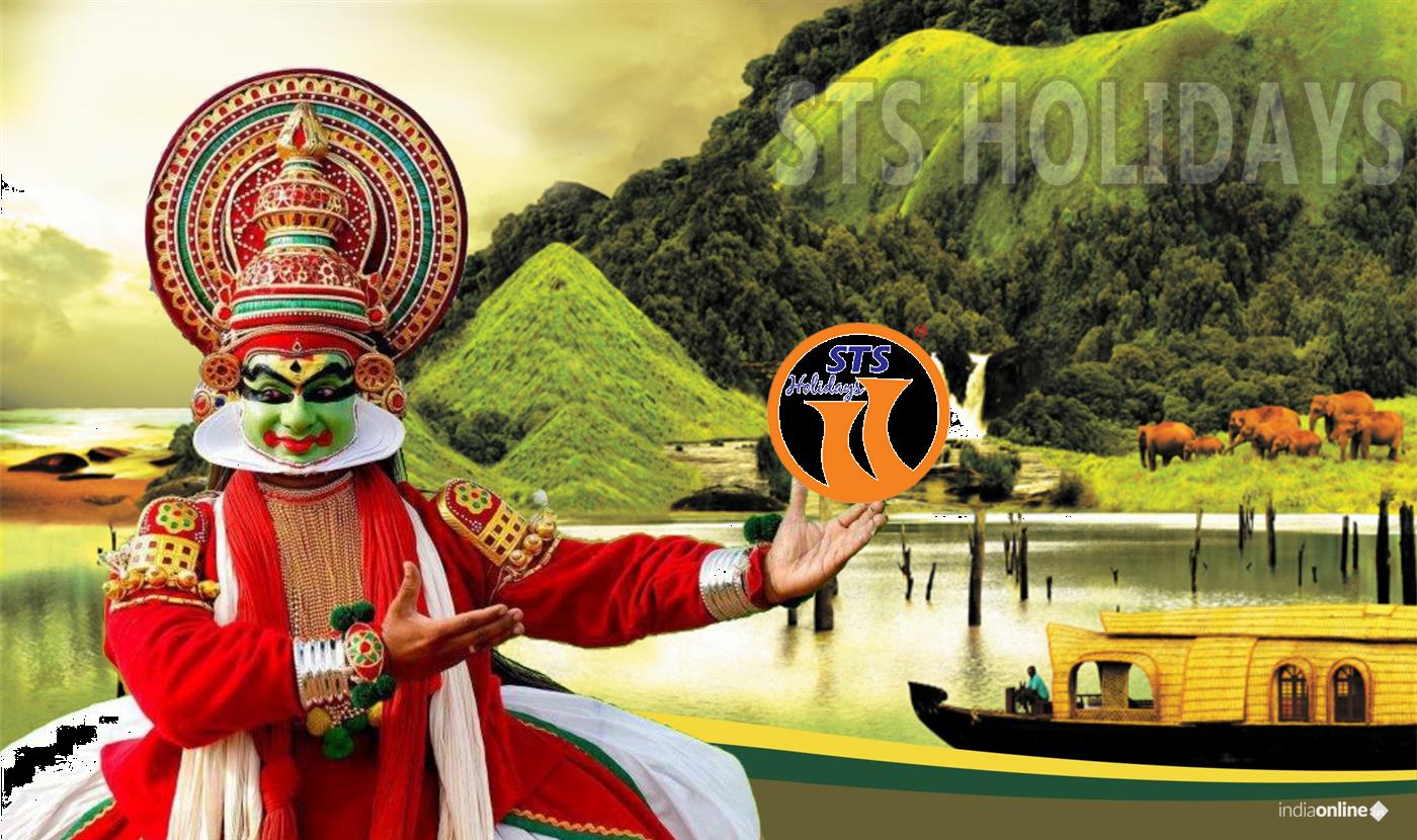 Sts Travels And Tours - Cover photo
