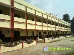 St Teresa School - Logo