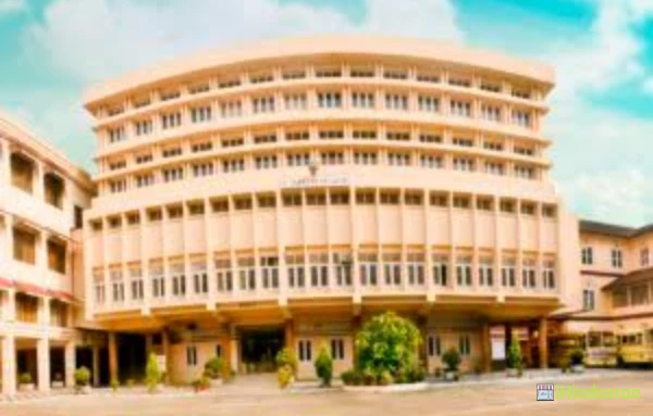 St. Teresa's College Ernakulam - Logo