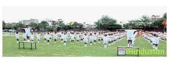 St. Teresa's School - Logo