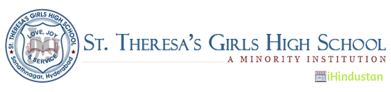 St.Theresa's Girls High School - Logo