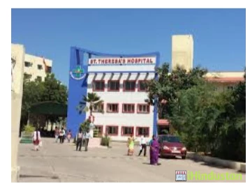 St Theresas Superspeciality Hospital - Logo