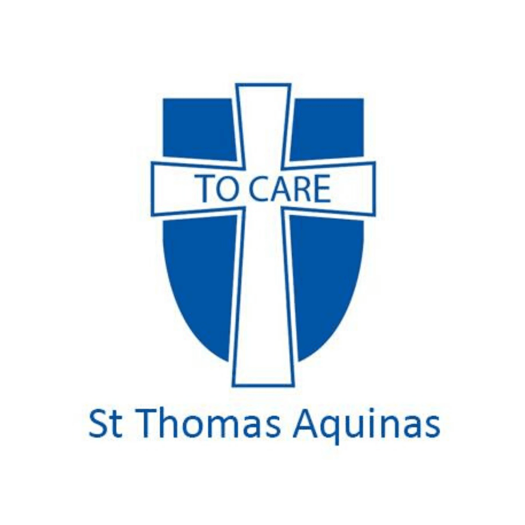St Thomas Aquinas Primary School - Logo