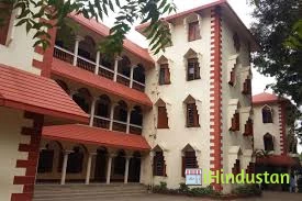 St. Thomas Central school - Logo