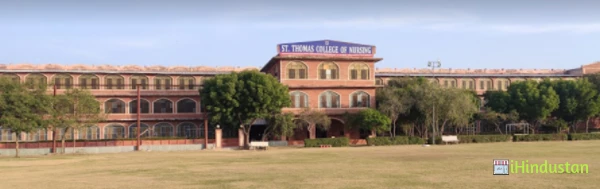 St. Thomas College Of Nursing - Logo